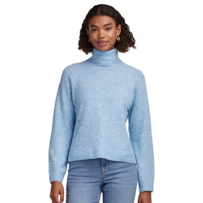 Pull femme Pcjuliana Rollneck Knit Noos Bc PIECES
