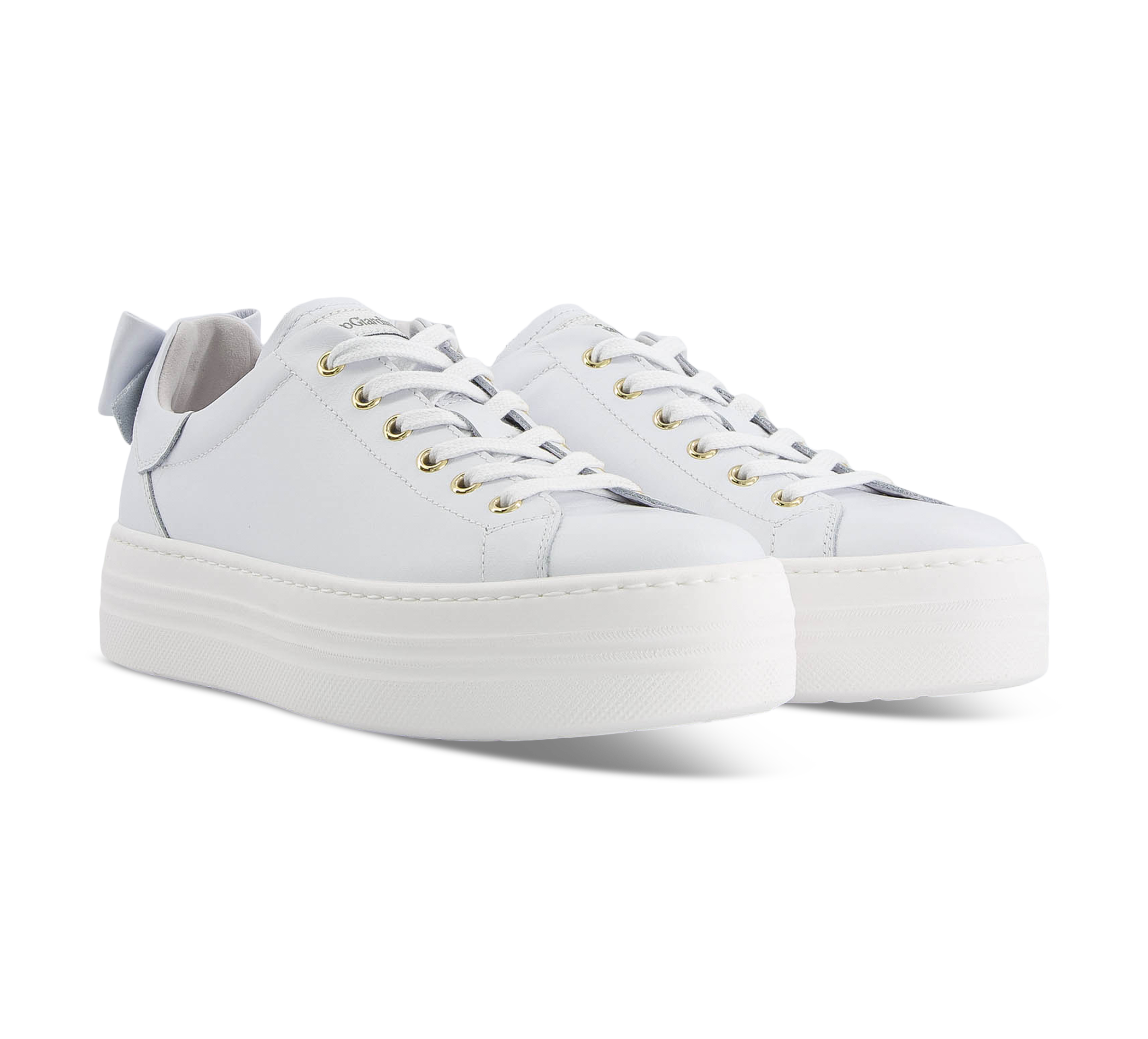 Nero Giardini Sneaker low weiss