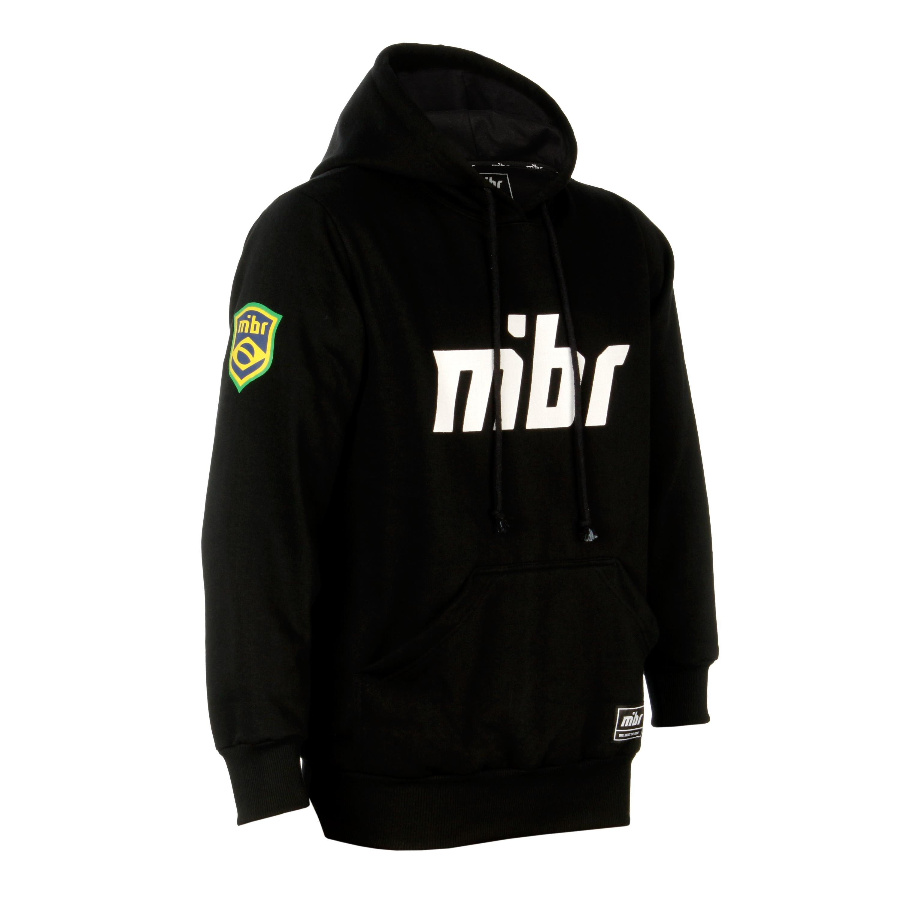 We Are Nations GAME MIBR Pullover Hoodie