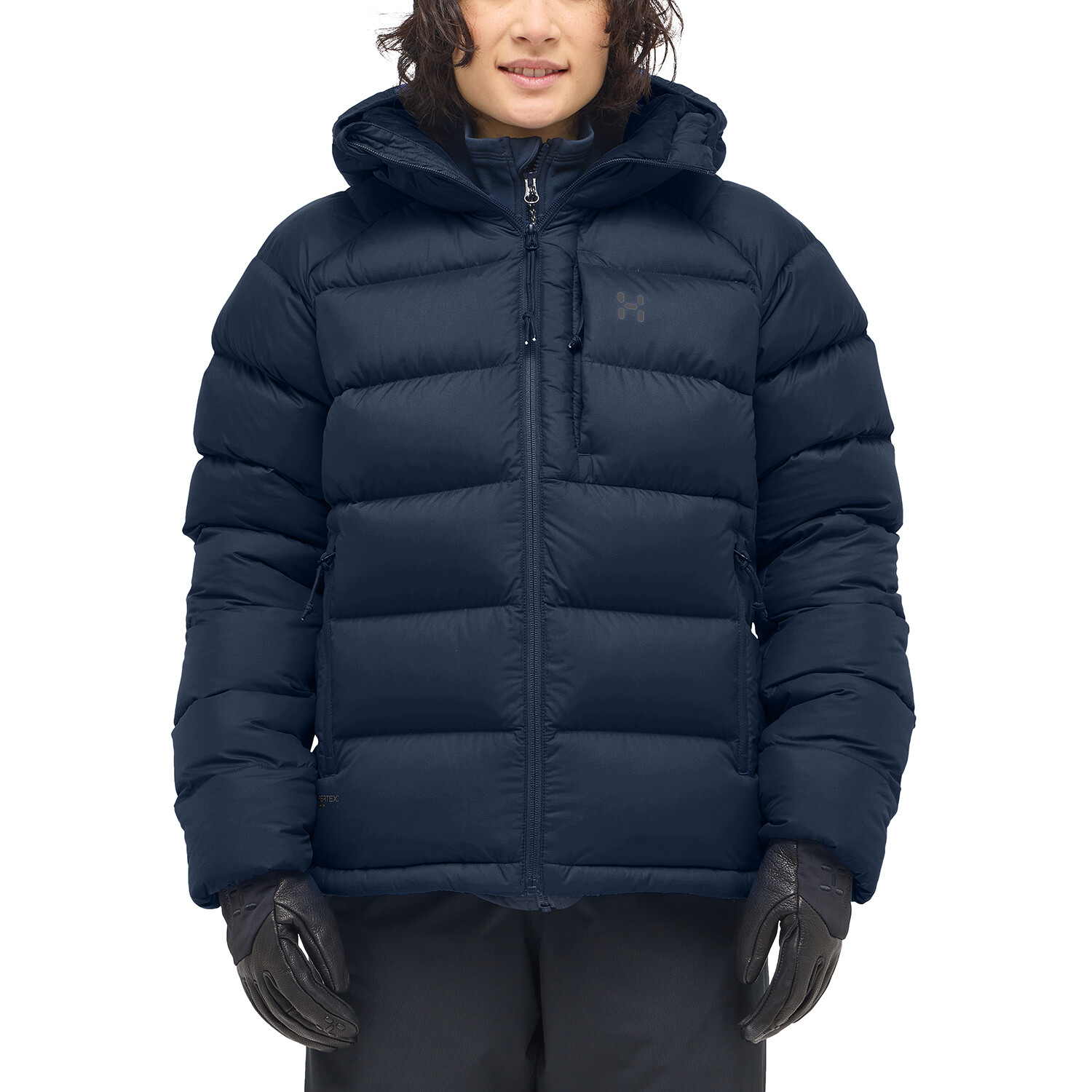Haglöfs Womens Rosson Down Hood
