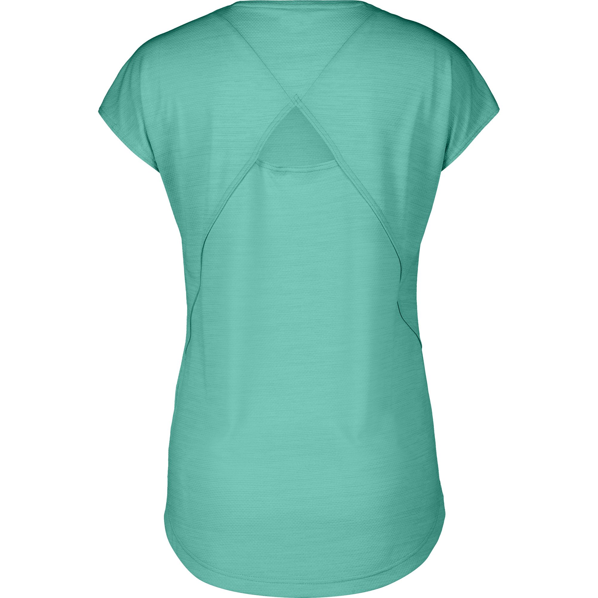 Scott Defined T-Shirt Damen miami green