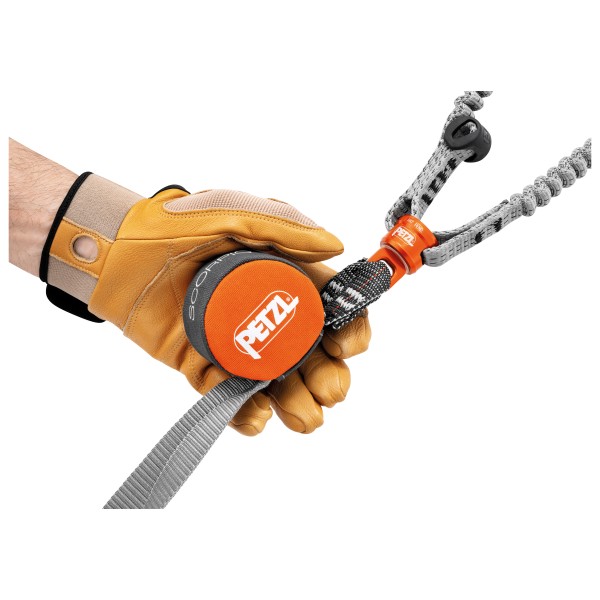 Petzl - Scorpio Vertigo SW - Longe de via ferrata