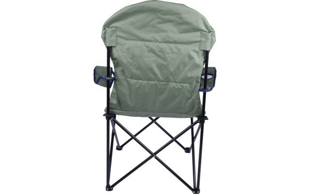 Tambu Bengala Camping Faltstuhl aus recyceltem Polyester bis 120 kg