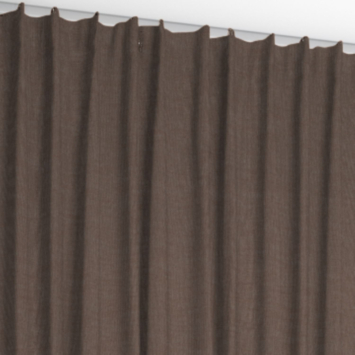 Gordijn Tirza 4650 cinnamon