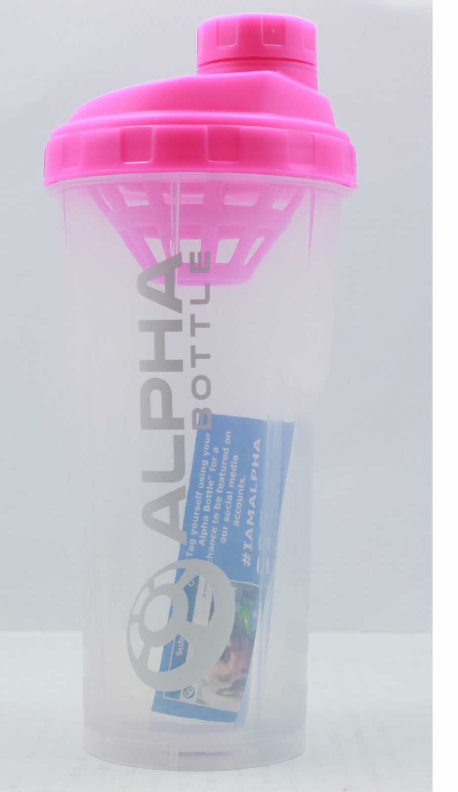 Garrafa Alpha Designs Alpha 750ml