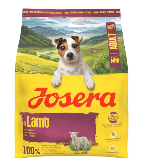 Josera Trockenfutter für Hunde Mini Adult,