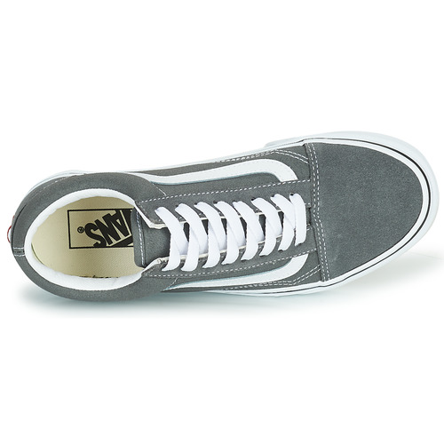 Vans - UA OLD SKOOL - Gris