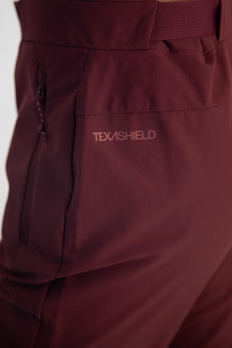 Jack Wolfskin Holdsteig Damen Softshellhose