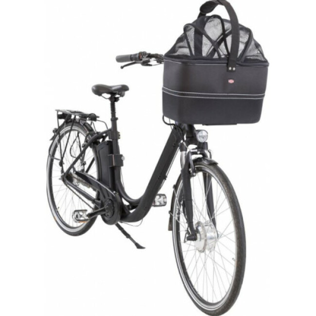 Panier avant vélo Friends On Tour pour chien
