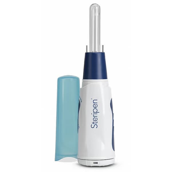 Gourde filtrante STERIPEN CLASSIC 3