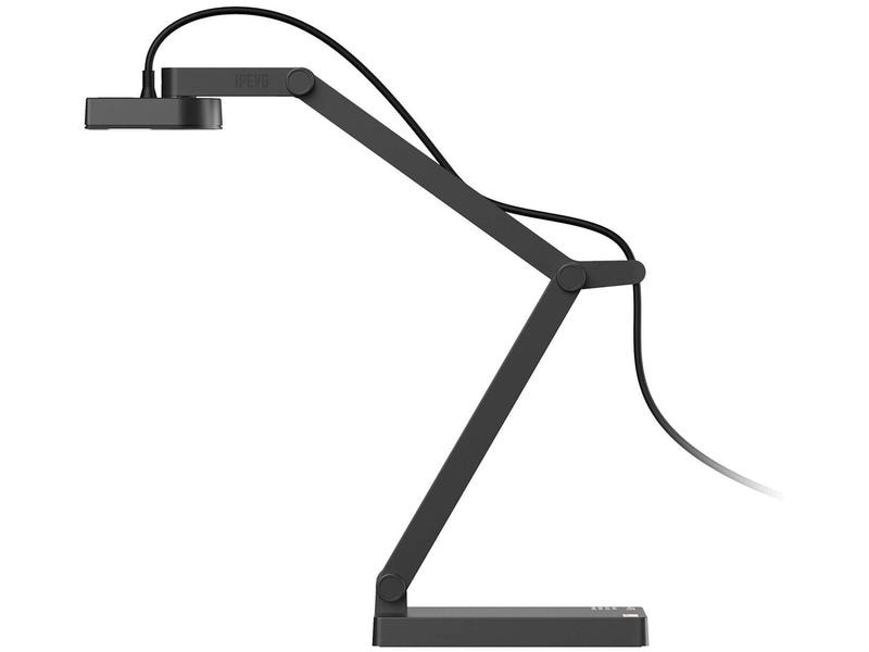 IPEVO Dokumentenkamera V4K Pro Ultra HD USB Visualizer