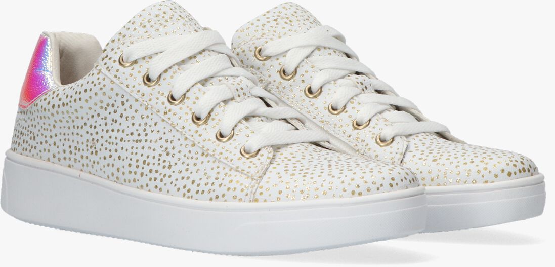TON & TON witte ton & ton lage sneakers birgitta