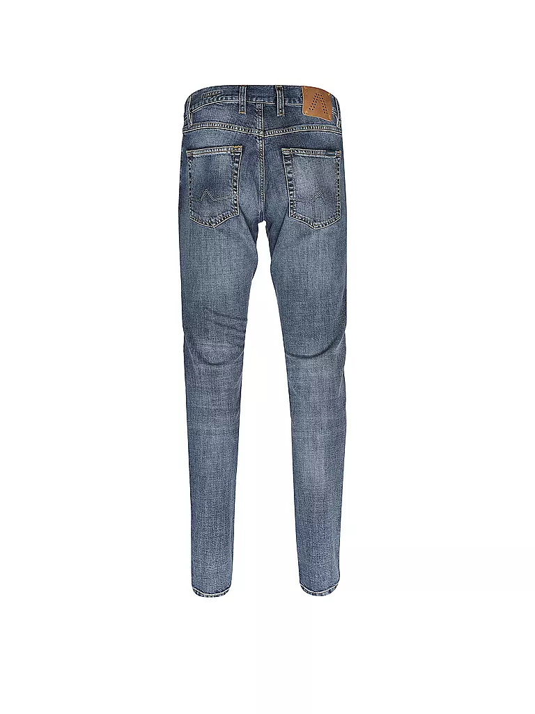 ALBERTO Jeans Regular Fit PIPE blau
