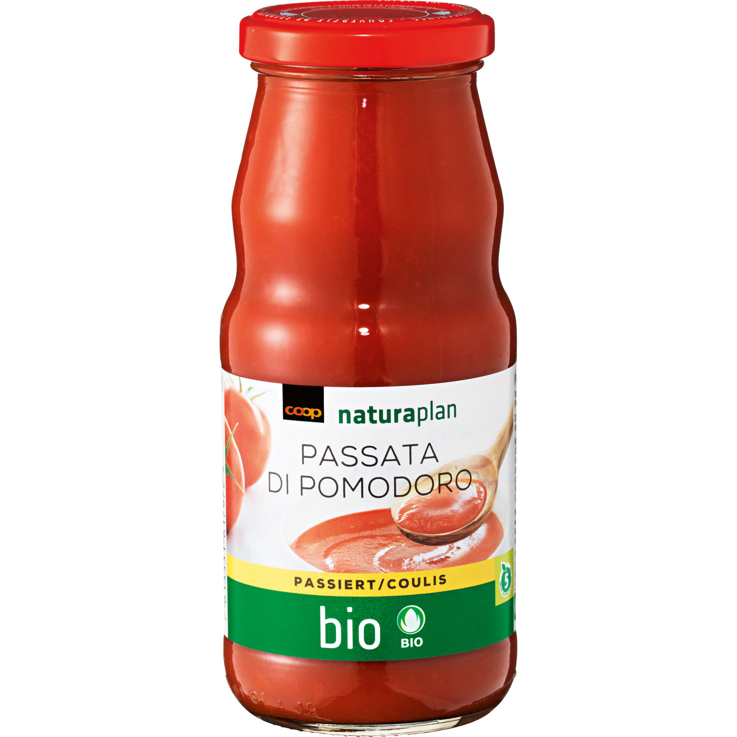 Naturaplan Bio Passata di pomodoro