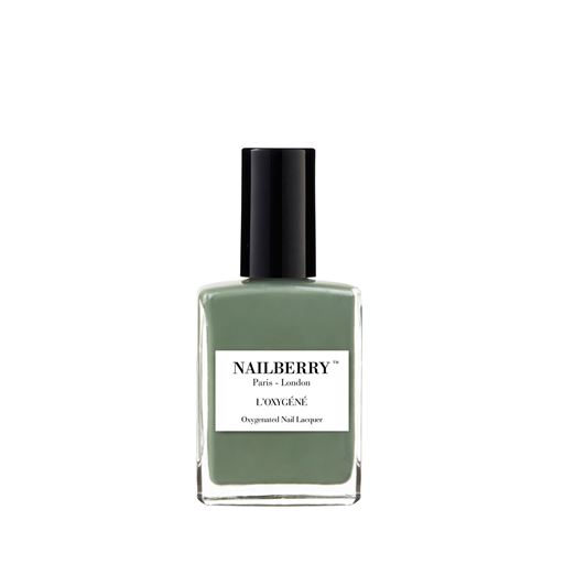 Nailberry L’Oxygéné Neglelak, Love You Very Matcha