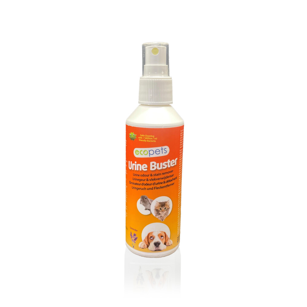 Ecopets Urine Buster Lavendel150 ml