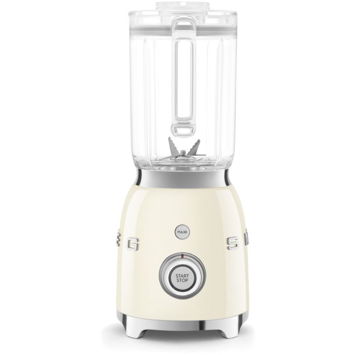SMEG Standmixer 50's Style BLF03CREU Creme