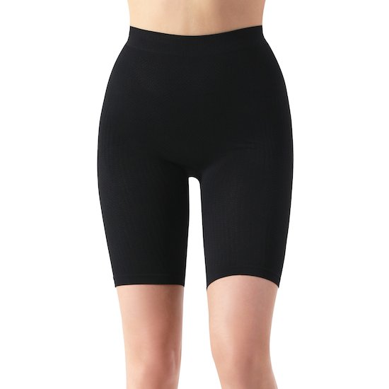 Corsaire Anti-cellulite Detox Nuit   Noir        de               Lytess