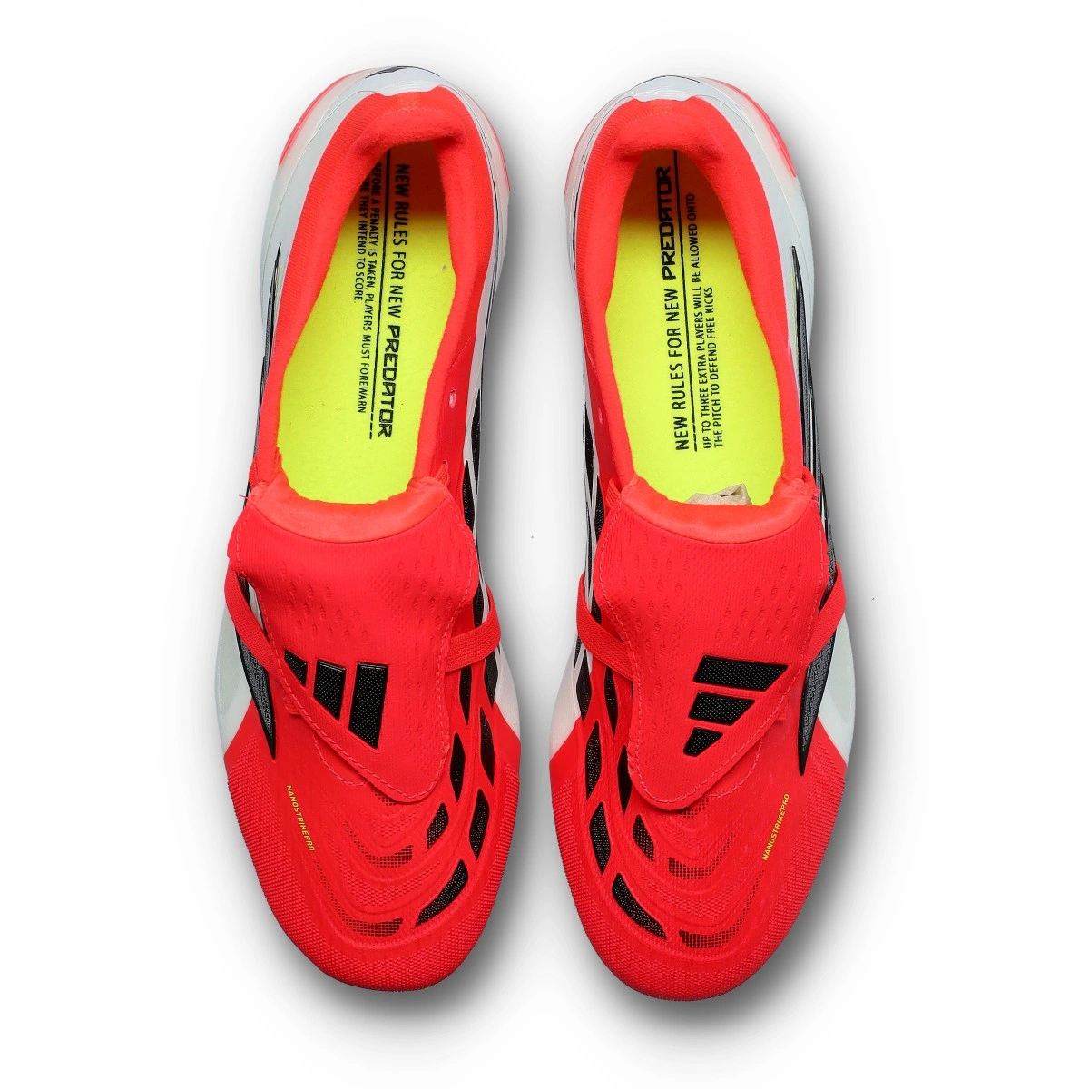 Chuteira adidas Predator Pro FT SG
