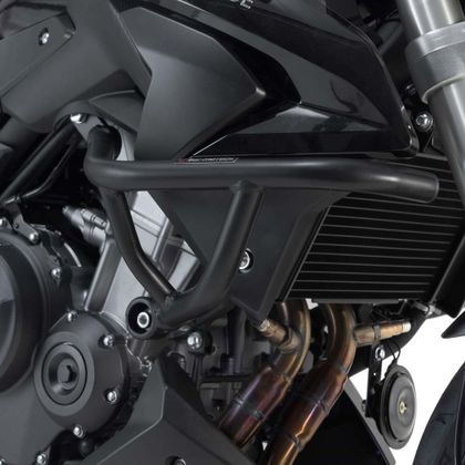 Pare-carter SW-MOTECH crash bar - Noir