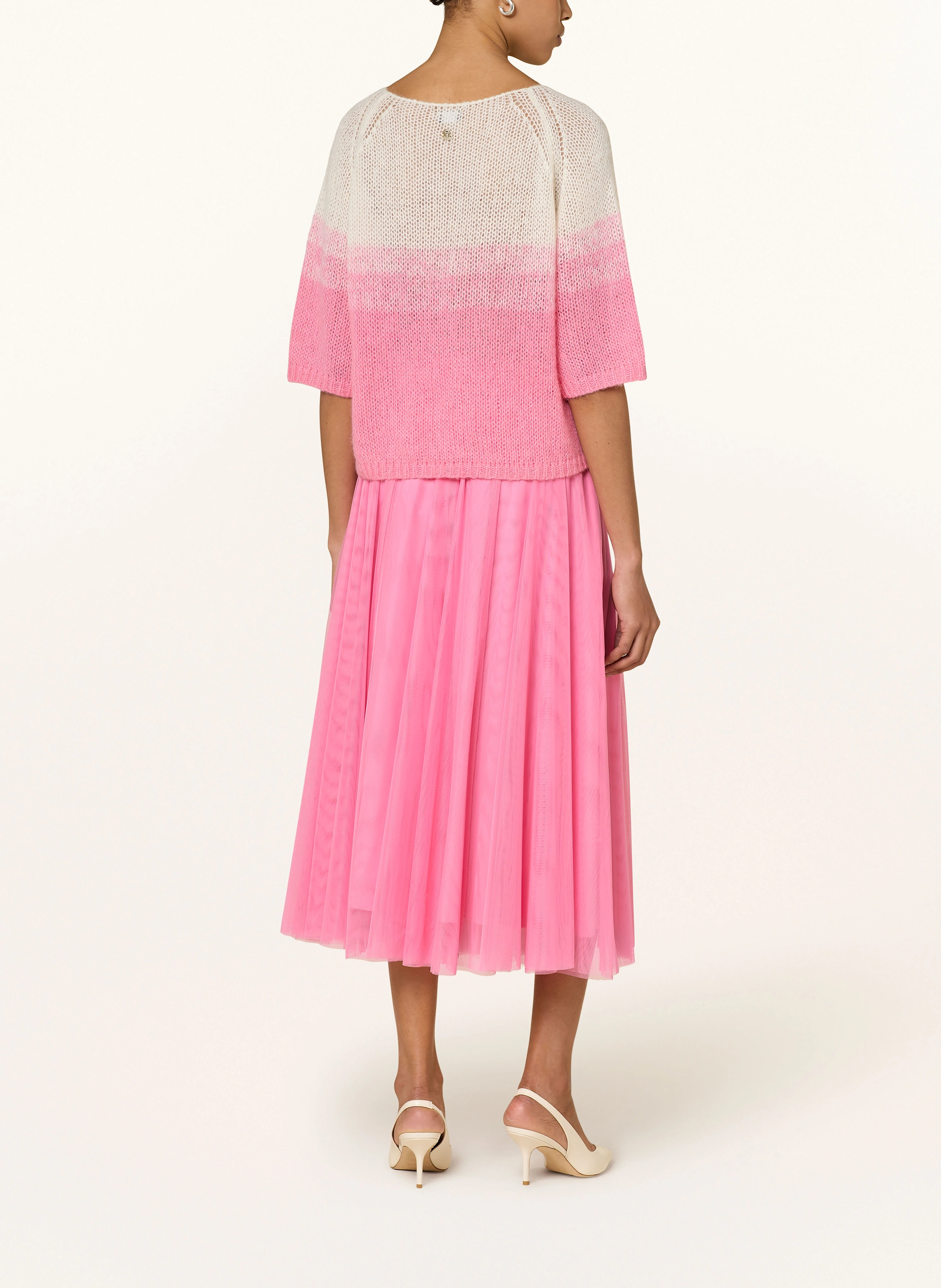 JOOP! Strickshirt KATO mit Alpaka