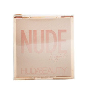 Huda Beauty NUDE Obsessions Eyeshadow Palette (9x Eyeshadow)