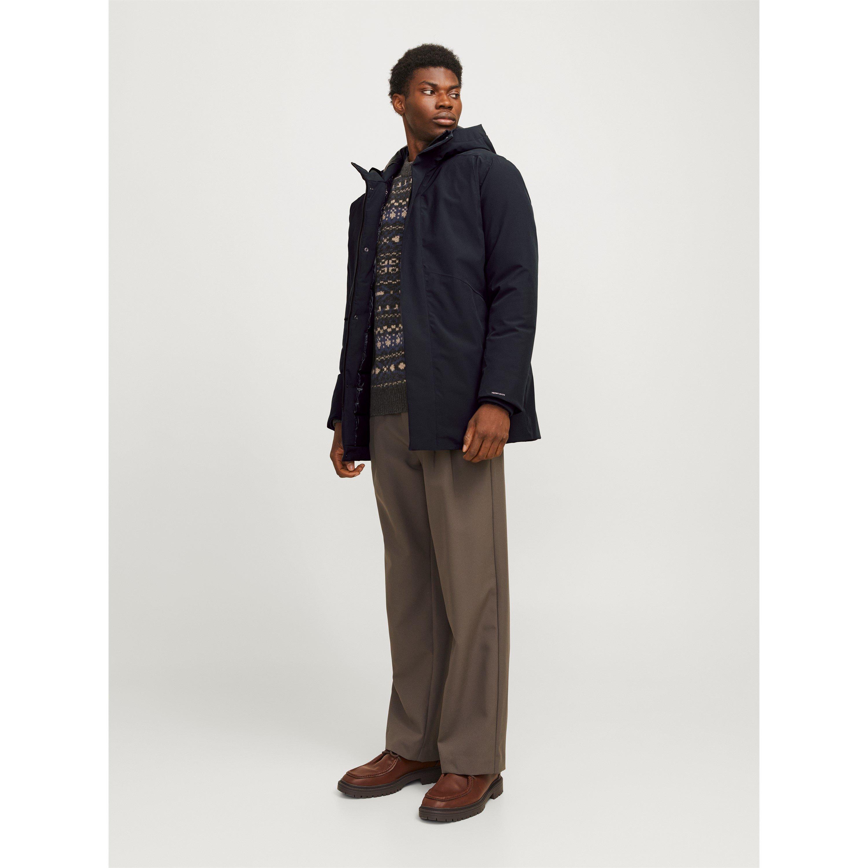 Jack and Jones Keen Parka Mens