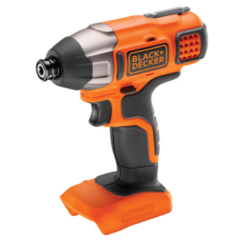 BLACK DECKER accuslagschroefmachine BDCIM18N-XJ (zonder accu)