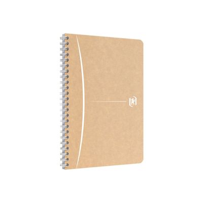 Oxford Touareg - Cahier A4 - 180 pages - ligné