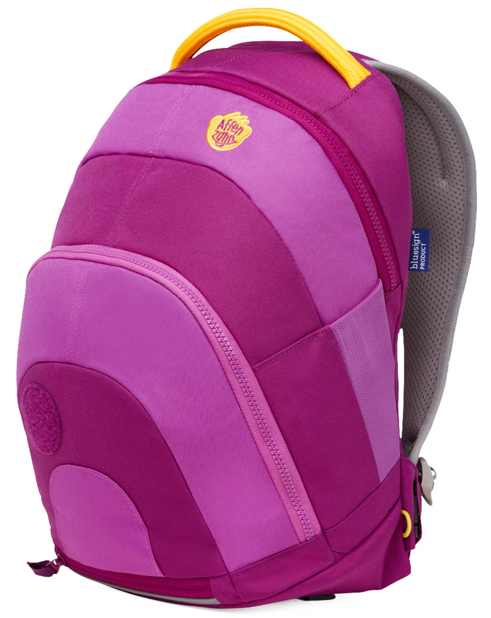 Kinderrucksack DAYDREAMER - VOGEL (36x26x13) in lila
