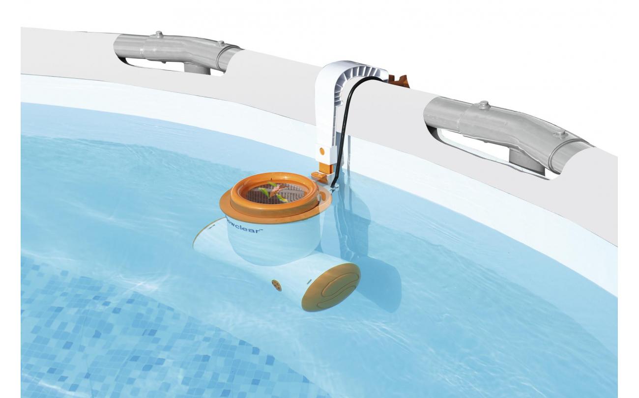 Flowclear Skimatic skimmerfilterpomp
