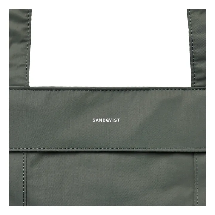 Sandqvist Sac Sigrid | Vert kaki