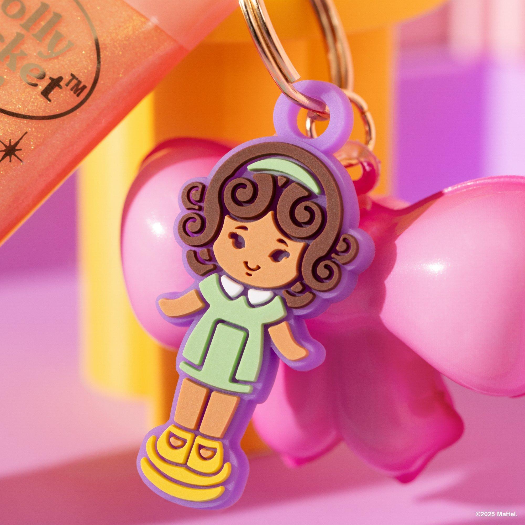 Polly Pocket lip glaze