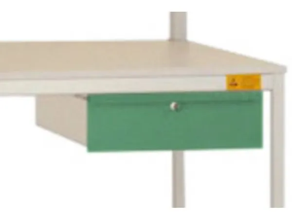 Manuflex LD4123.6011 ESD Skuffeskabe
