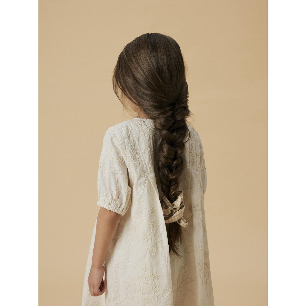 Køb Lil'Atelier Irish Cream Lulu Scrunchie