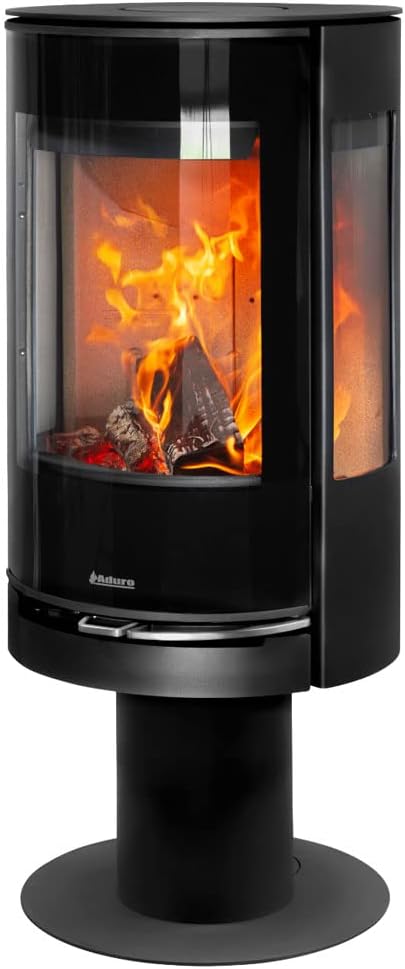 Aduro Kaminofen | Aduro 22.3 Lux | externe Zuluft | 5,5 kW