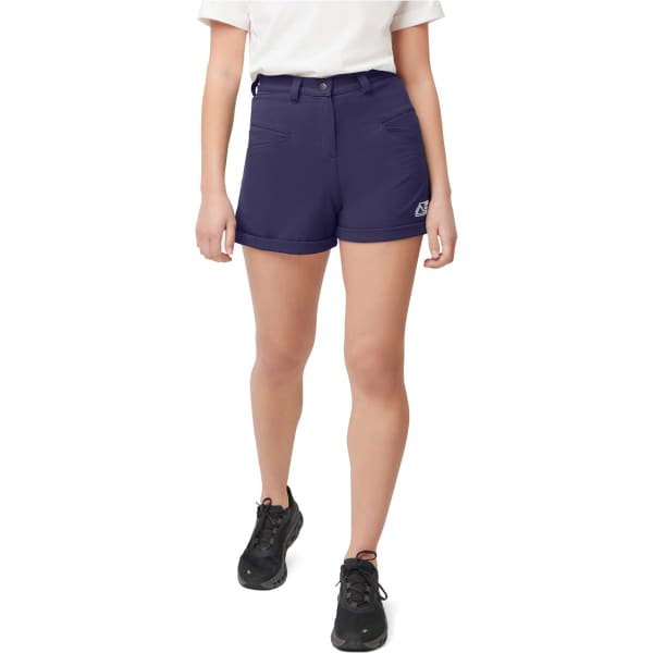 Short randonnée LOOKING FOR WILD SHORT F208 W MEDIEVAL BLUE MEDIEVAL BLUE