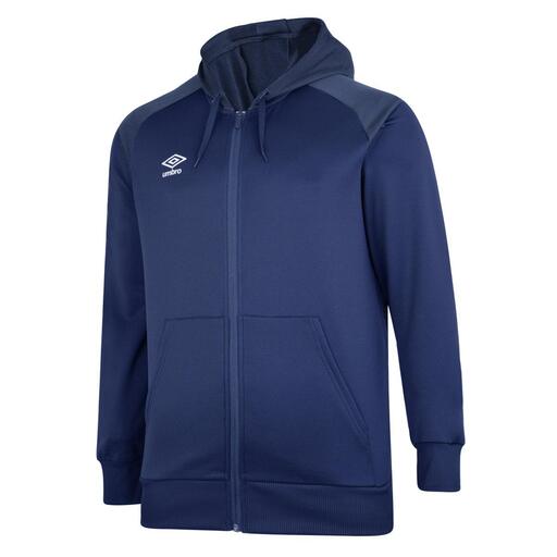Sudadera Con Cremallera / Umbro