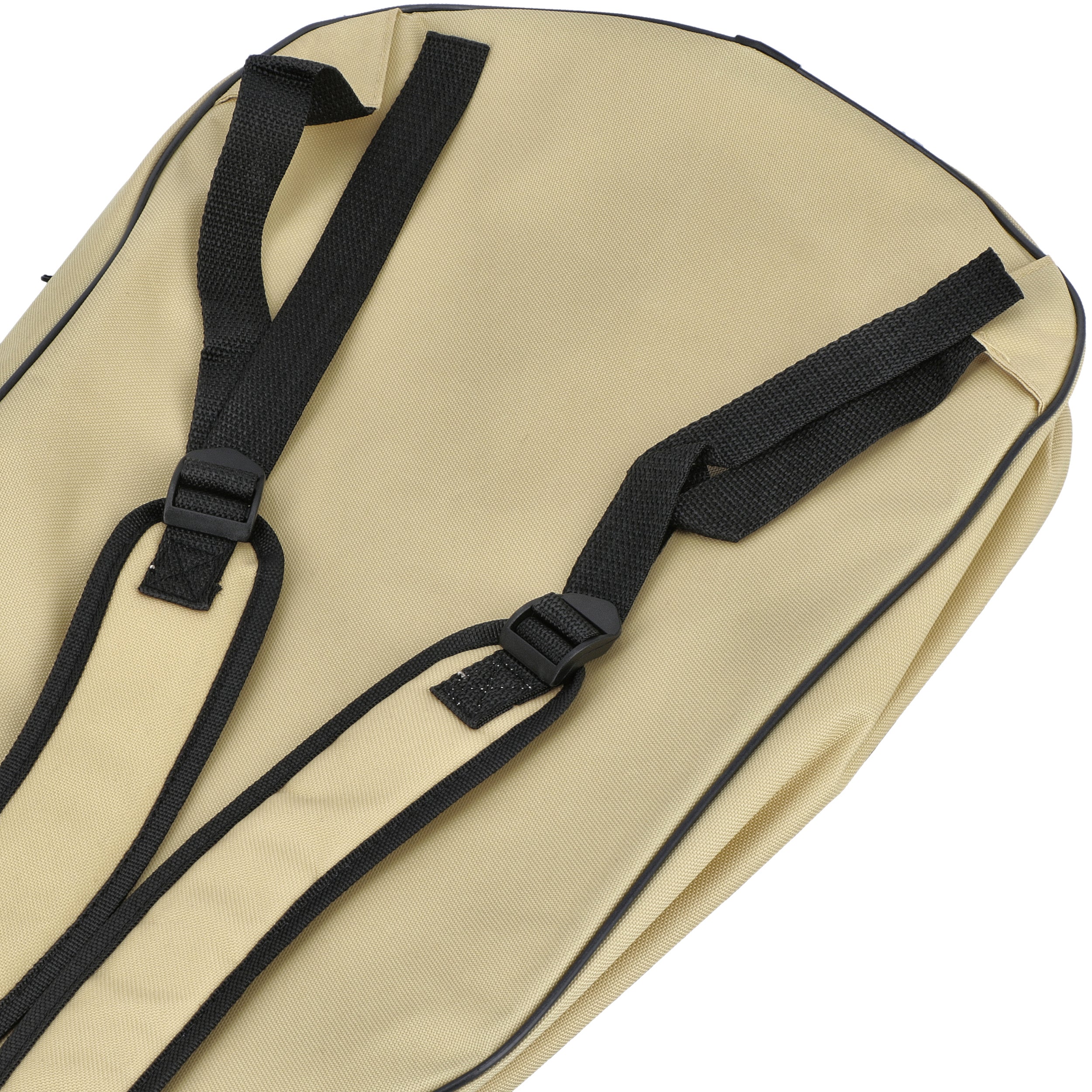 Fazley Carrier B4EK Basic gigbag voor elektrische gitaar khaki