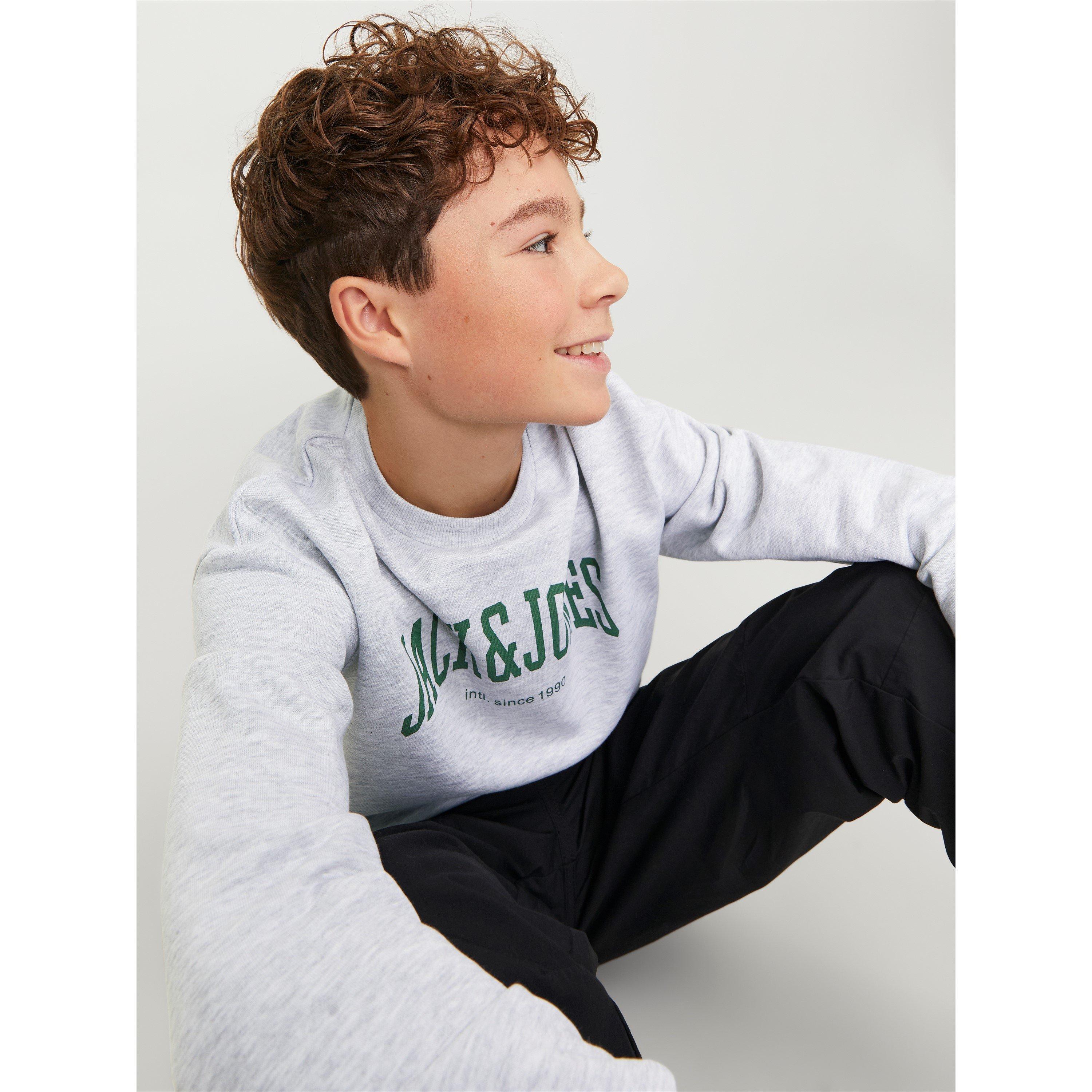 Jack and Jones Josh Crew Sweatshirt Mens