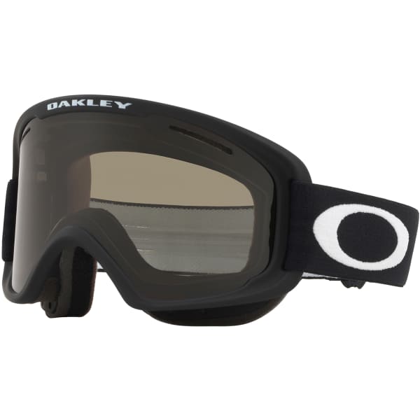 Masque de ski OAKLEY O-FRAME 2.0 PRO L DARK GY MATTE BLACK