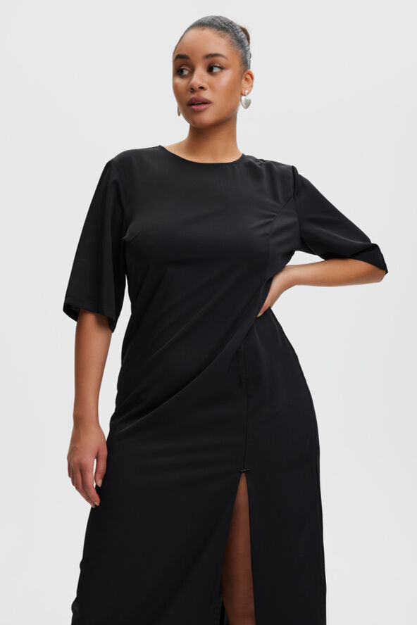 Gestuz MelbaGZ long dress NOOS Black
