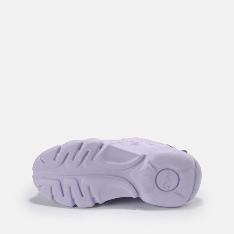 Cld Flow baskets véganes, mauve