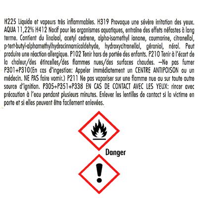 Parfum d'ambiance Savonnerie de Bormes