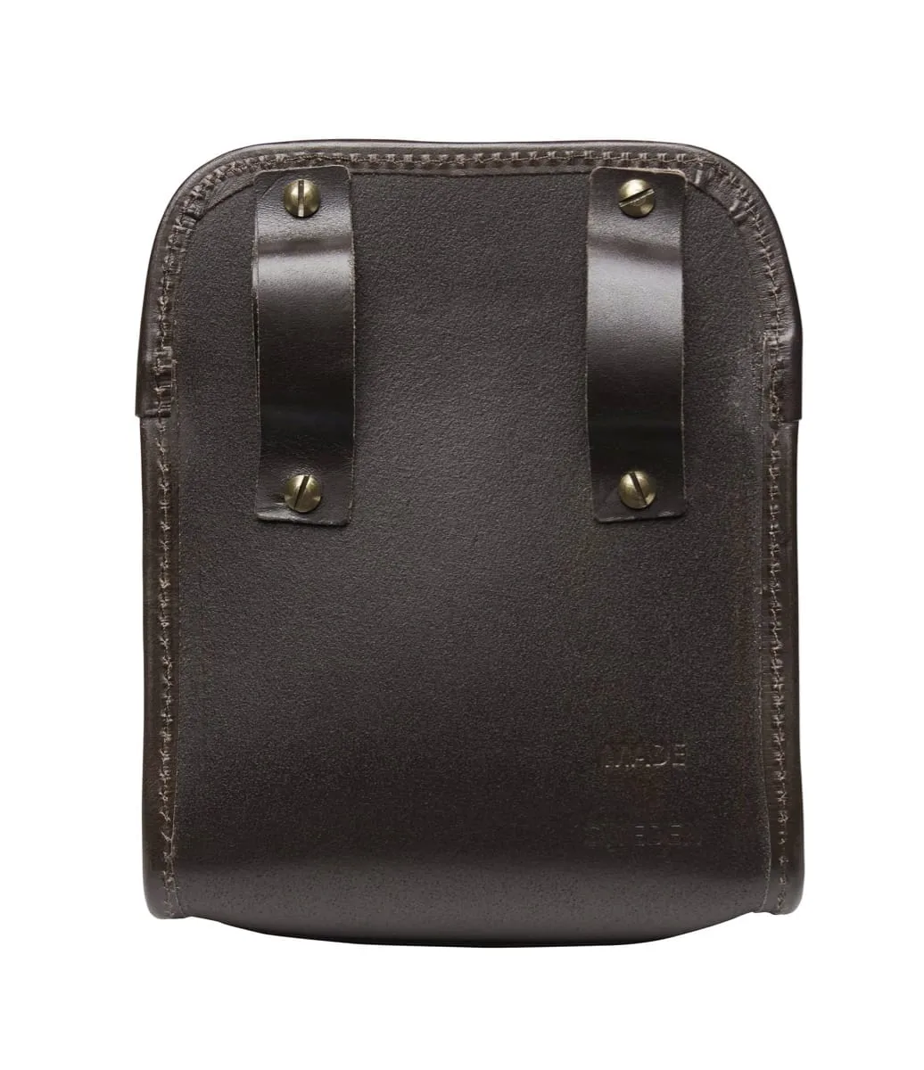 Chevalier Iver Cartridge Bag Leather Brown