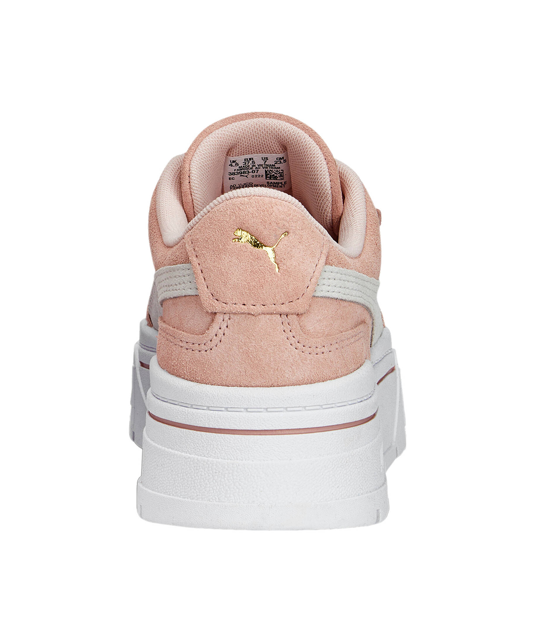 Puma| Damen Sneaker MAYZE STACK SUEDE