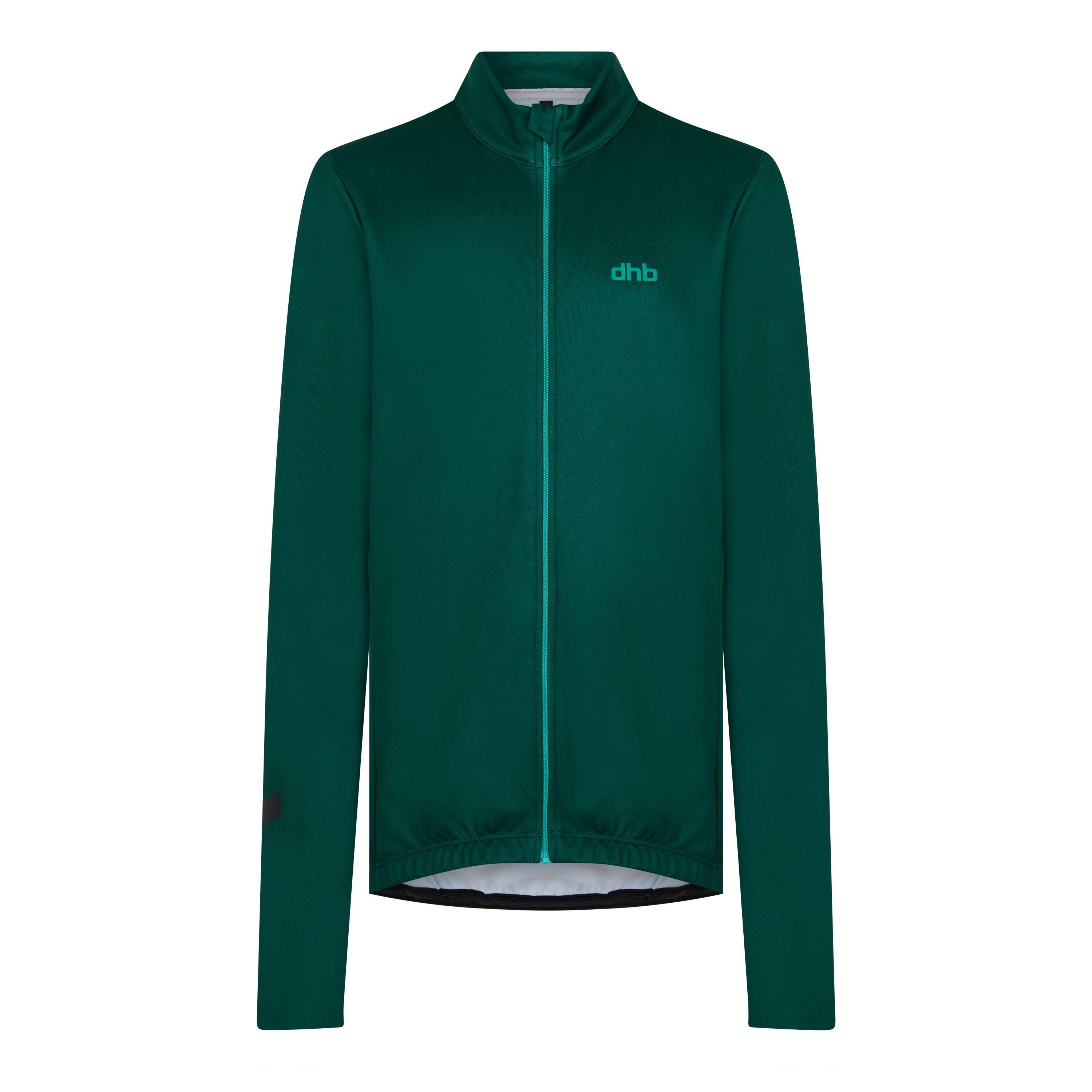 Dhb Blok Classic Mens Long Sleeve Jersey