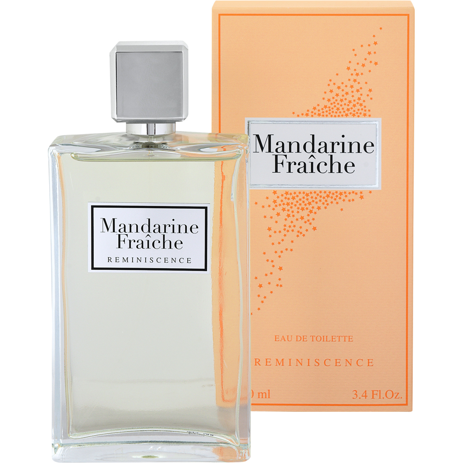 Réminiscence Mandarine Fraîche Eau de Toilette 100 ml