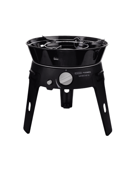 Safari Chef 30 LP Deluxe Gasbarbecue