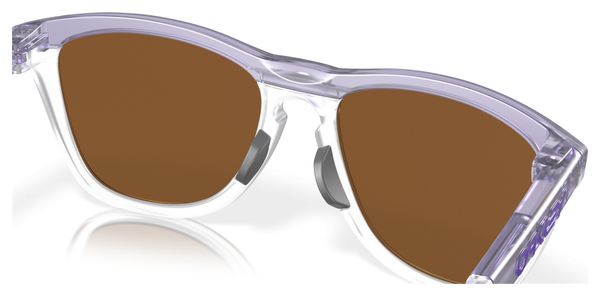 Lunettes Oakley Frogskins Hybrid Matte Lilac/ Prizm Violet/ Ref: OO9289-0155